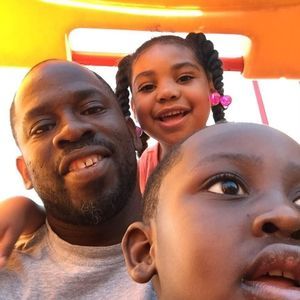 Meet your Posher, Rickey